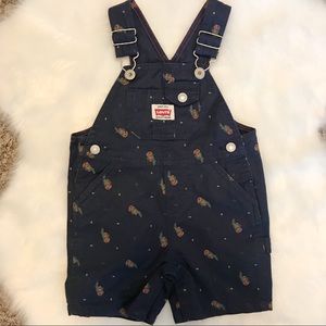Levi’s Toddler Overalls/Jumper